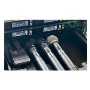 Other Shure Wireless Mics – QLXD, SLXD, ULXD