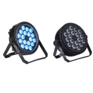 LED PAR Lights (18×10W)