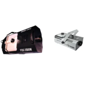 Fog / Smoke Machines (1500W & 3500W)