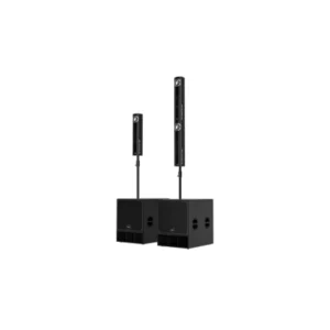 AUX AXCENT Series – ATX405S Tops + AX118T Sub