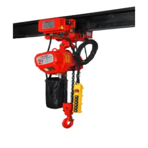 Chain Hoists & Motorized Lifting Systems