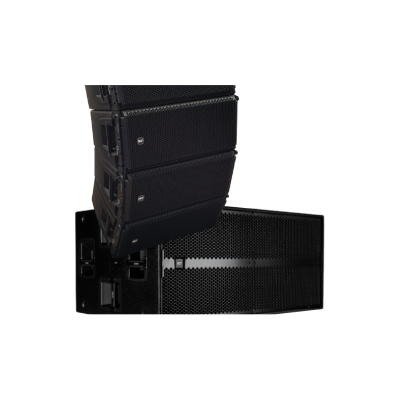 RCF Line Array – HDL 30A Tops + 9006AS Subs